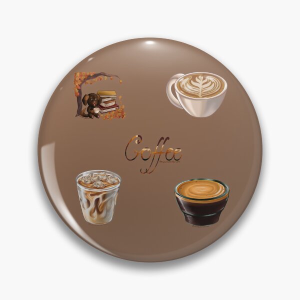 Item preview, Coffee Collection designed and sold by KrystalBStudios.