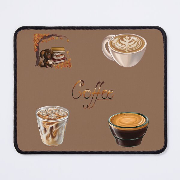 Item preview, Coffee Collection designed and sold by KrystalBStudios.