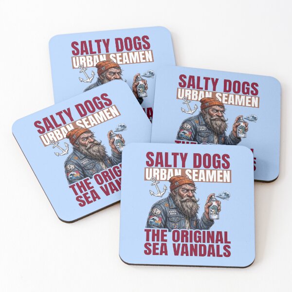 Item preview, Salty Seamen designed and sold by MOFAPPAREL.