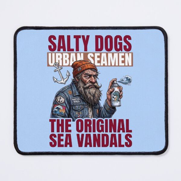 Item preview, Salty Seamen designed and sold by MOFAPPAREL.