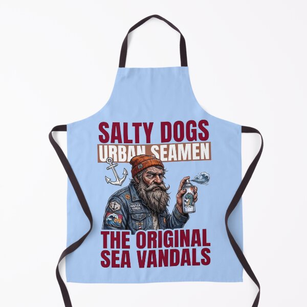 Item preview, Salty Seamen designed and sold by MOFAPPAREL.