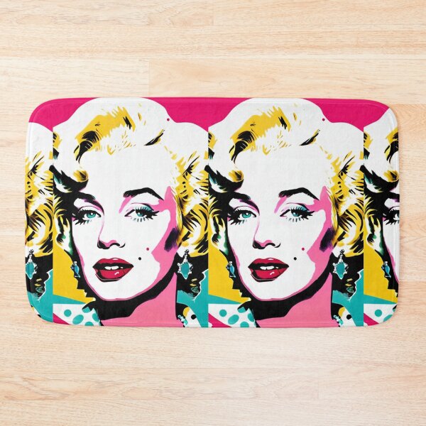 Artikelvorschau, Art - Hollywood Glamour Icon, Vibrant Pop Art Aesthetic entworfen und verkauft von Beat-It.