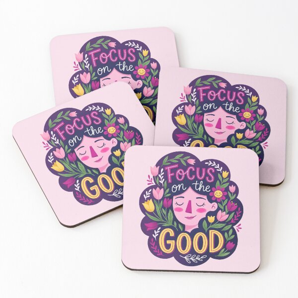 Item preview, Focus on the Good designed and sold by ArteDelCine.