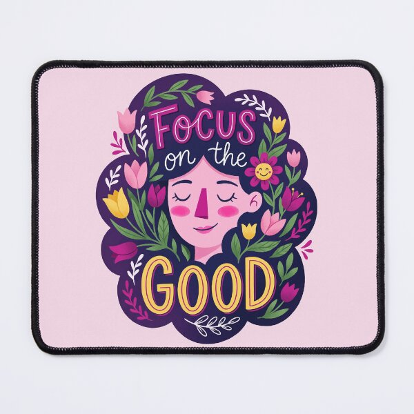 Item preview, Focus on the Good designed and sold by ArteDelCine.