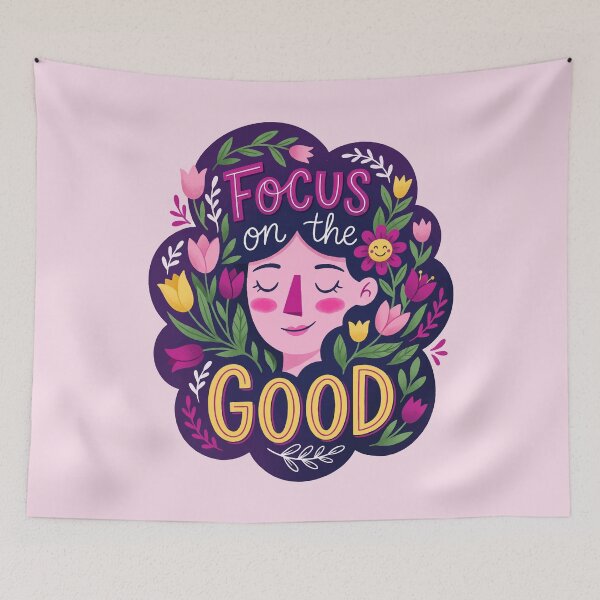 Item preview, Focus on the Good designed and sold by ArteDelCine.