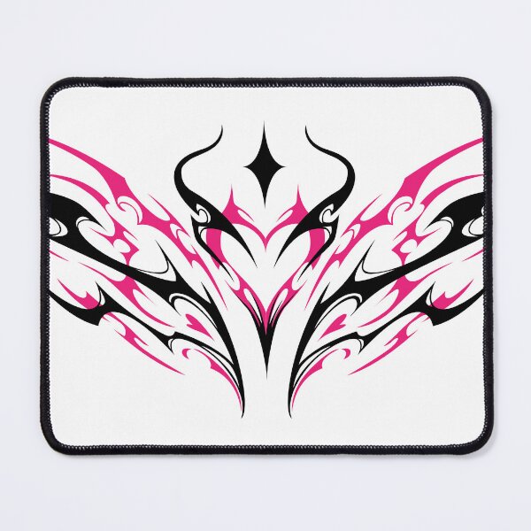 Item preview, Heart Succubus Symbol, tribal. Cyber sigilism designed and sold by Tribalgothss.