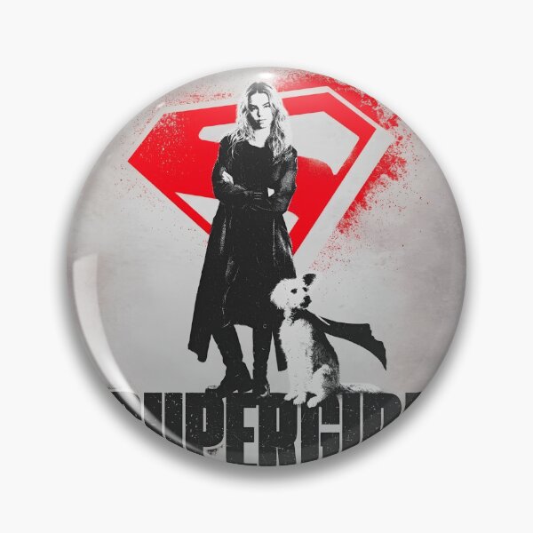 Item preview, Supergirl Movie designed and sold by EchoMyriadArt.