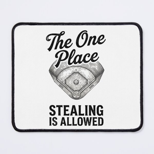 Item preview, The One Place Stealing Is Allowed designed and sold by TiffanyTTees.