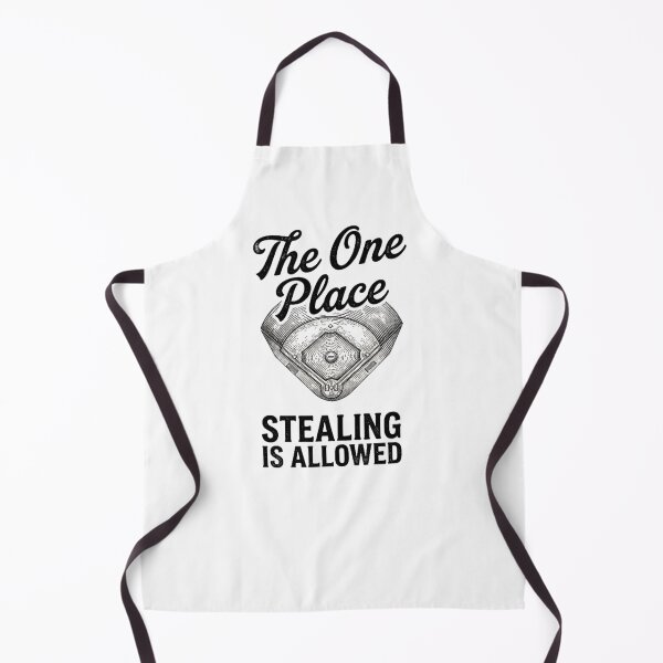 Item preview, The One Place Stealing Is Allowed designed and sold by TiffanyTTees.