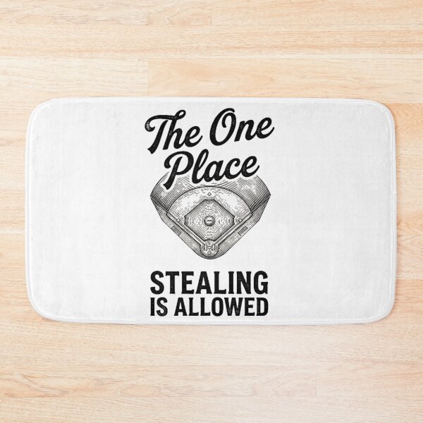 Item preview, The One Place Stealing Is Allowed designed and sold by TiffanyTTees.