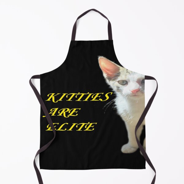 Item preview, Kittes Are Elite  designed and sold by Cat Haven & Rescue .