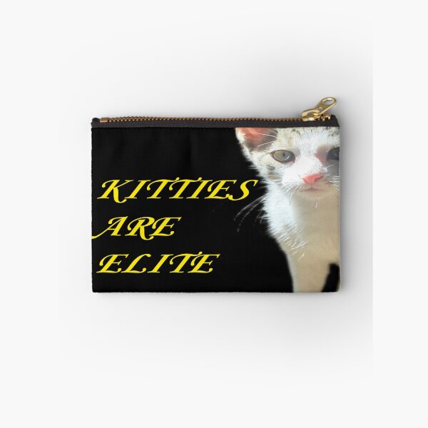 Item preview, Kittes Are Elite  designed and sold by Cat Haven & Rescue .