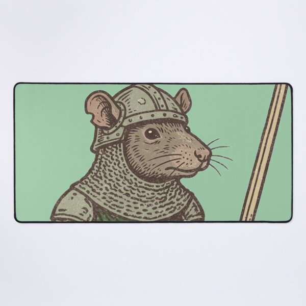 Item preview, Rat Knight designed and sold by The King's general goods.