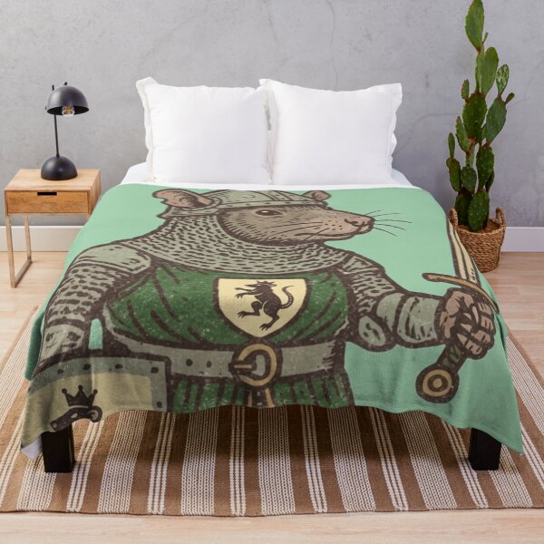 Item preview, Rat Knight designed and sold by The King's general goods.
