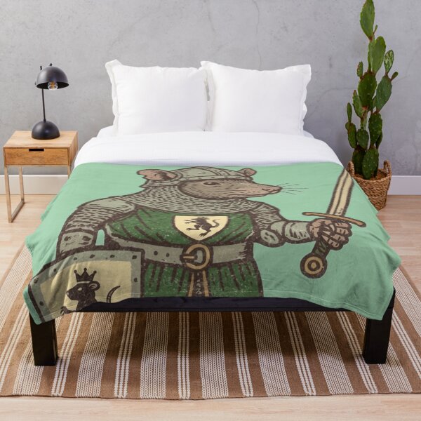 Item preview, Rat Knight designed and sold by The King's general goods.