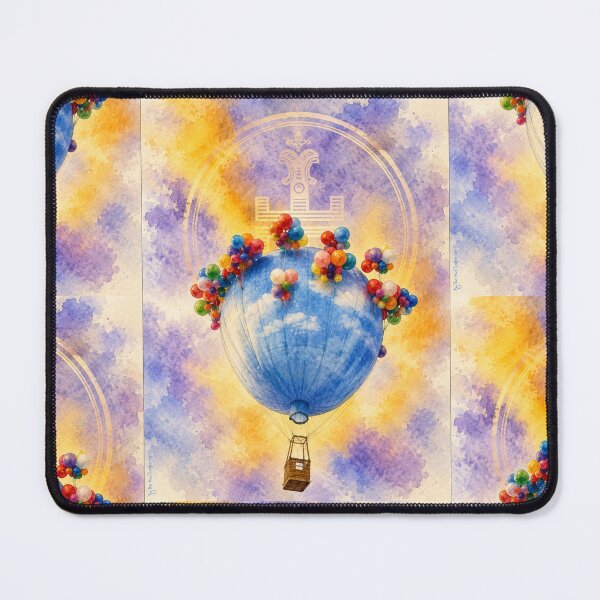 Item preview, Balloon Dream designed and sold by FanGirl Design By The Mad Thatter.