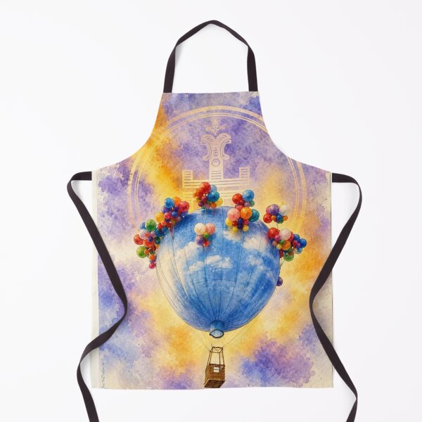Item preview, Balloon Dream designed and sold by FanGirl Design By The Mad Thatter.