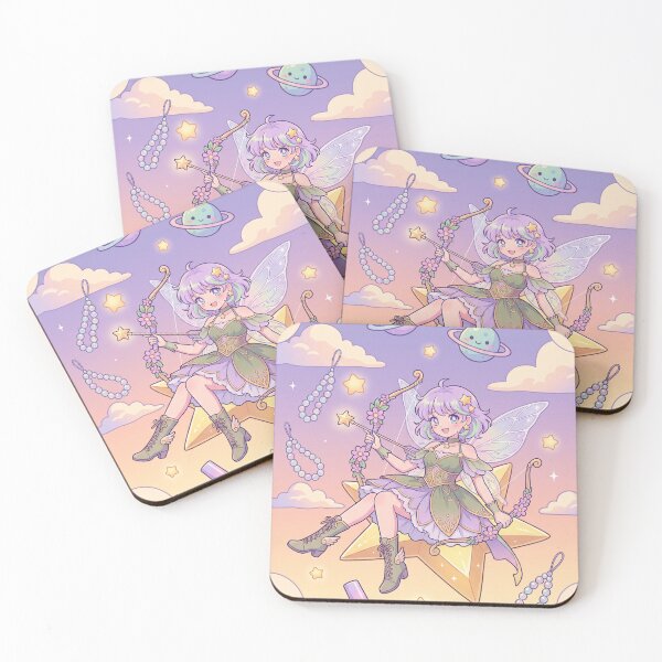 Item preview, Y2K Magical Girl Anime Phone Case Pastel Sky Retro Kawaii Cover designed and sold by Jaroslaw-S.