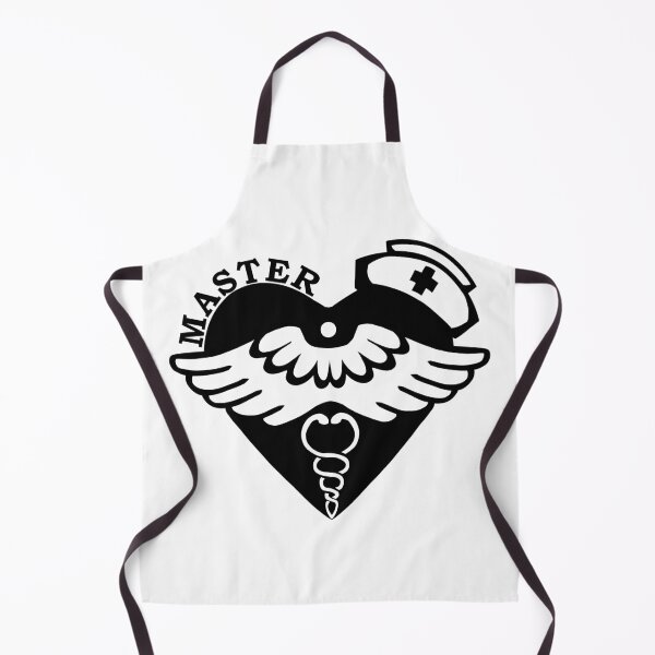 Item preview, Master in Nursing (black) designed and sold by Batmantis275.
