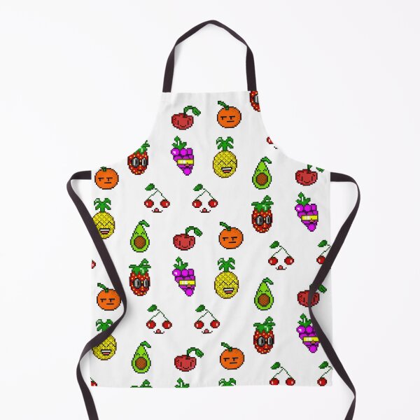 Item preview, Summer Fruit Collection Pixel Art Pack designed and sold by RetroRlx.