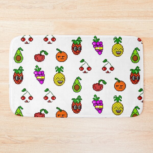 Item preview, Summer Fruit Collection Pixel Art Pack designed and sold by RetroRlx.