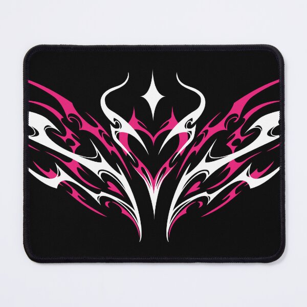 Item preview, Heart Succubus Symbol, tribal. Cyber sigilism designed and sold by Tribalgothss.