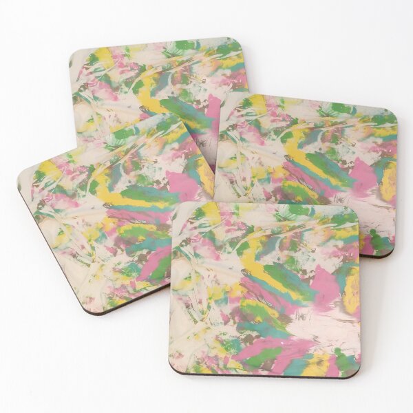 Item preview, Explosion of Abstract Colors designed and sold by GalerieMagique .