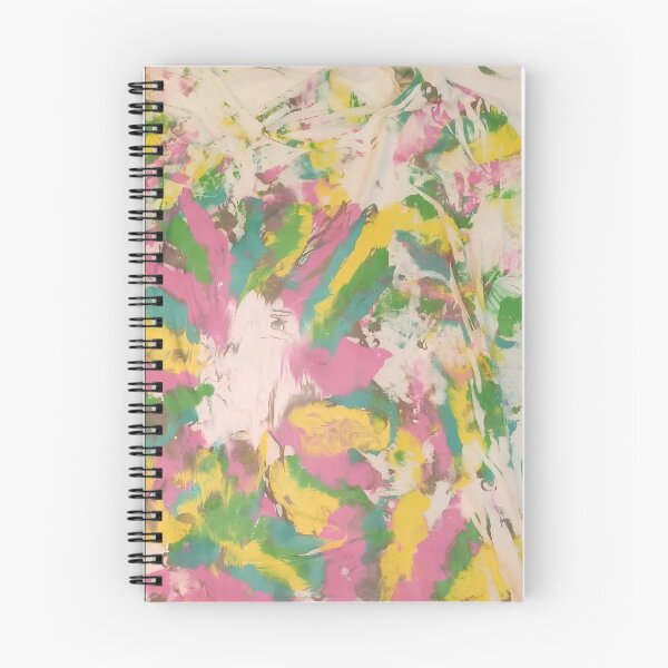 Item preview, Explosion of Abstract Colors designed and sold by GalerieMagique .