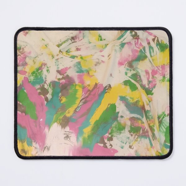 Item preview, Explosion of Abstract Colors designed and sold by GalerieMagique .