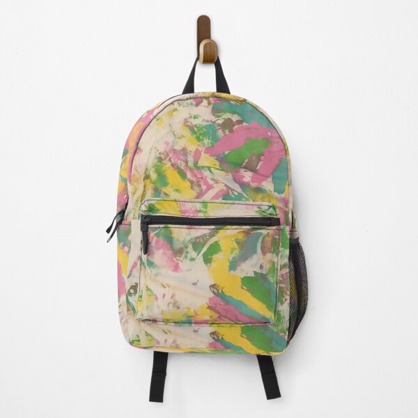 Item preview, Explosion of Abstract Colors designed and sold by GalerieMagique .