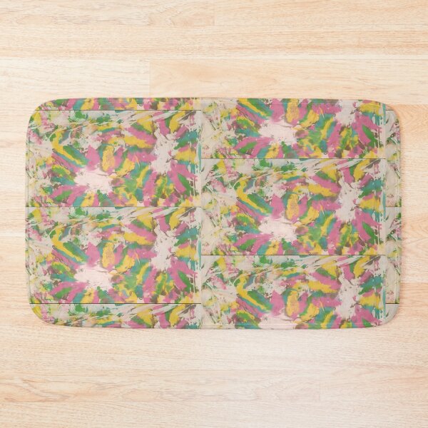 Item preview, Explosion of Abstract Colors designed and sold by GalerieMagique .