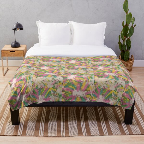 Item preview, Explosion of Abstract Colors designed and sold by GalerieMagique .