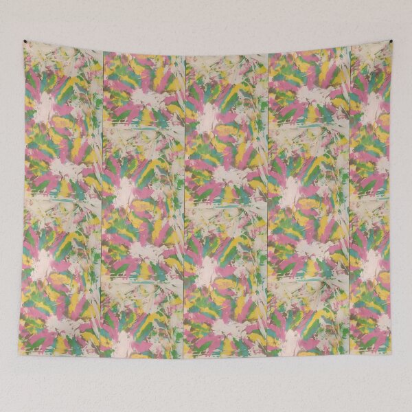 Item preview, Explosion of Abstract Colors designed and sold by GalerieMagique .