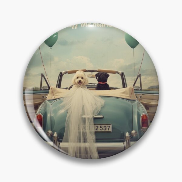 Item preview, Just married Officially off the market designed and sold by Svitlana777.