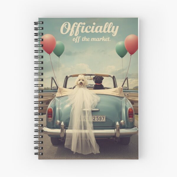Item preview, Just married Officially off the market designed and sold by Svitlana777.