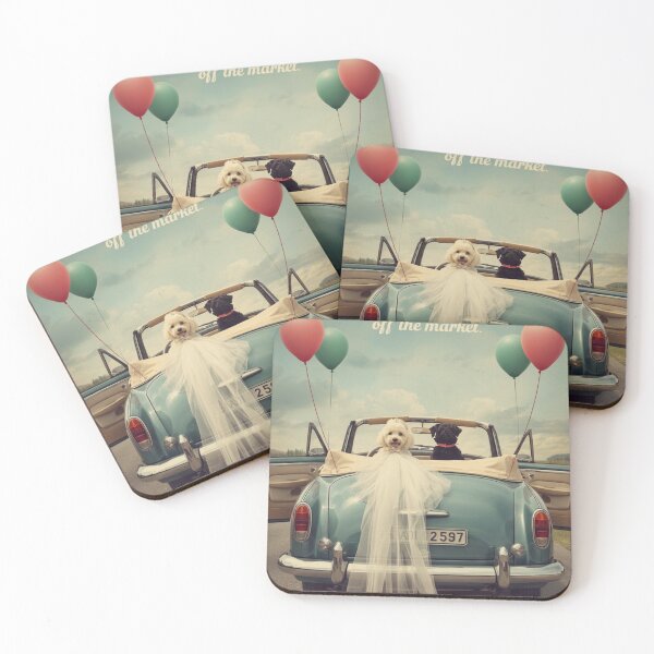 Item preview, Just married Officially off the market designed and sold by Svitlana777.