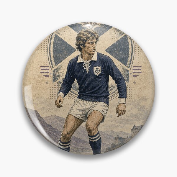 Item preview, Vintage Scotland Football designed and sold by puredevn.