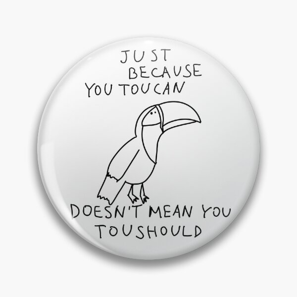 Item preview, Toucan designed and sold by Zeroskillanimat.