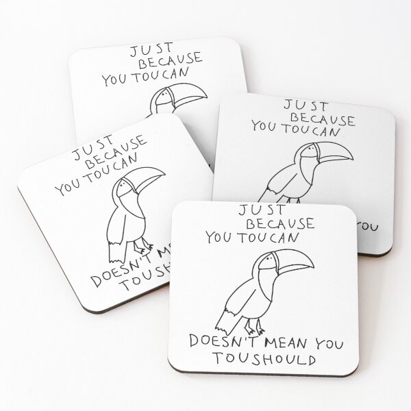 Item preview, Toucan designed and sold by Zeroskillanimat.
