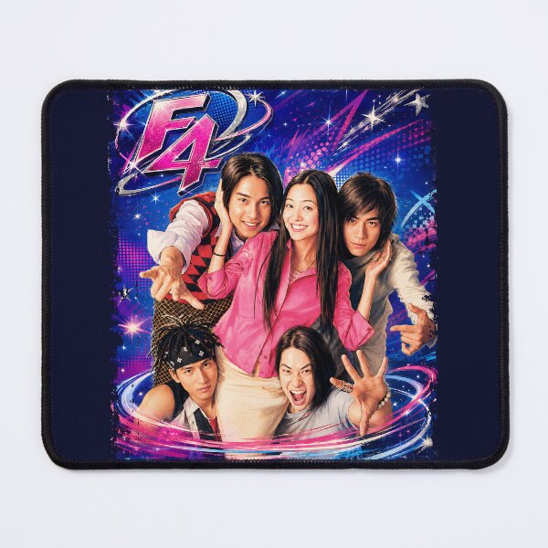 Item preview, Meteor Garden F4 designed and sold by TeeCodes.
