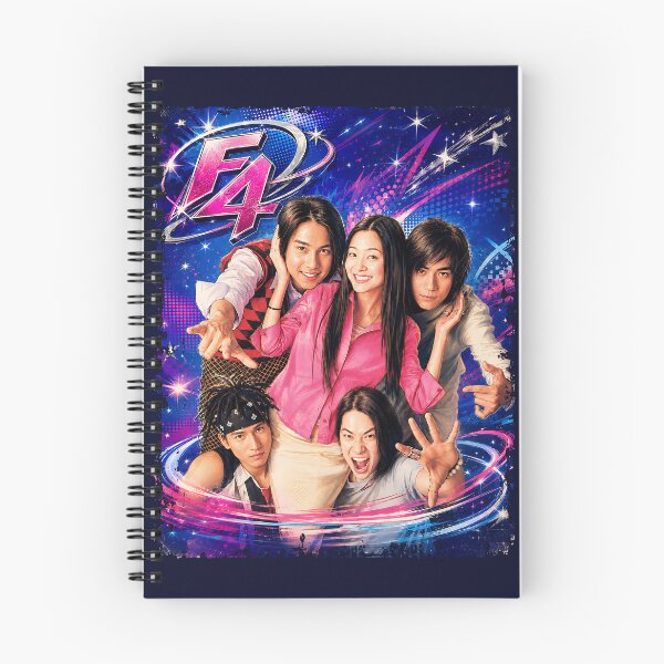 Item preview, Meteor Garden F4 designed and sold by TeeCodes.