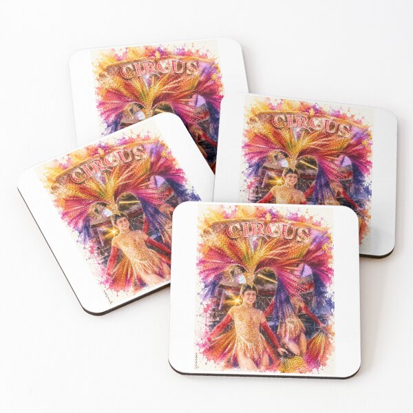 Item preview, Show Girl designed and sold by FanGirl Design By The Mad Thatter.