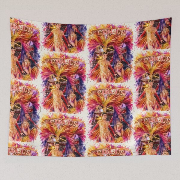 Item preview, Show Girl designed and sold by FanGirl Design By The Mad Thatter.