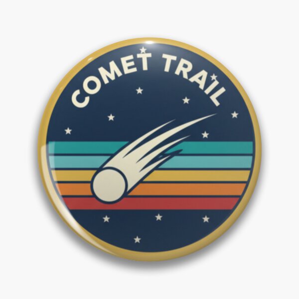 Item preview, Comet trail designed and sold by JonysCreativeDesigns.