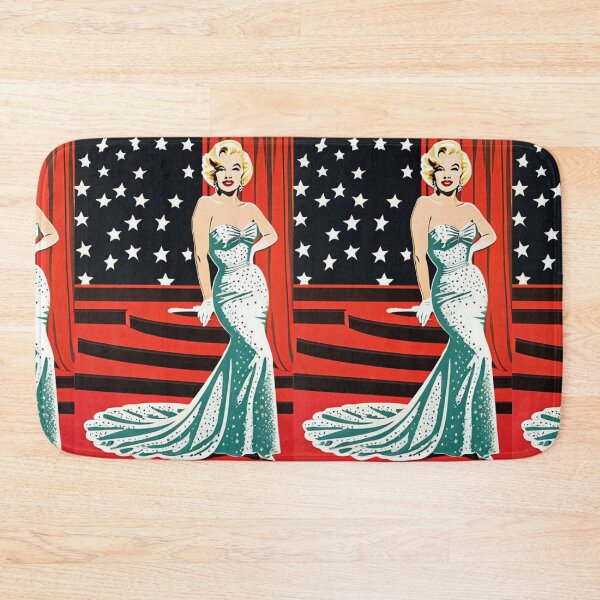 Item preview, Art - Hollywood Icon of the 1950s, Pop Art Style designed and sold by Beat-It.