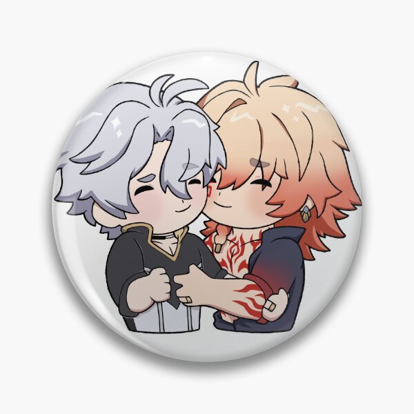 Item preview, Phaidei Kisses (Ver. 1) designed and sold by ArtisticCole.