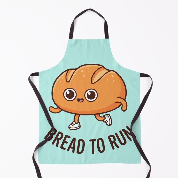 Item preview, Running Loaf of Bread designed and sold by Amir Faysal.