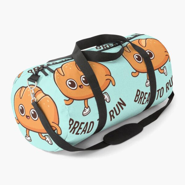 Item preview, Running Loaf of Bread designed and sold by Amir Faysal.