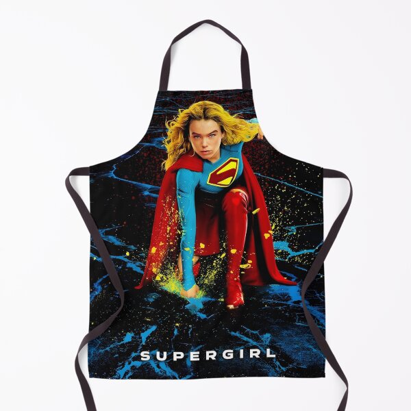 Item preview, Supergirl Movie designed and sold by EchoMyriadArt.