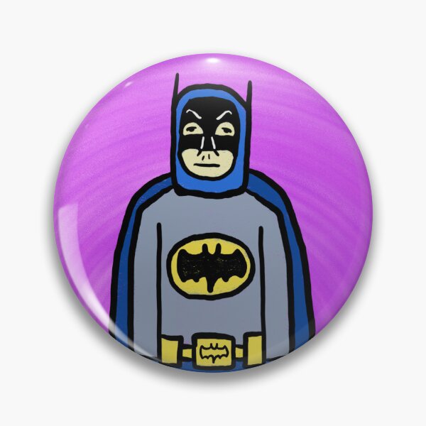 Item preview, Batman designed and sold by Pretty Merch, Okay?.